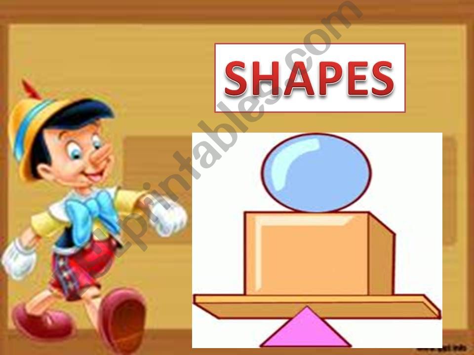 Shapes powerpoint