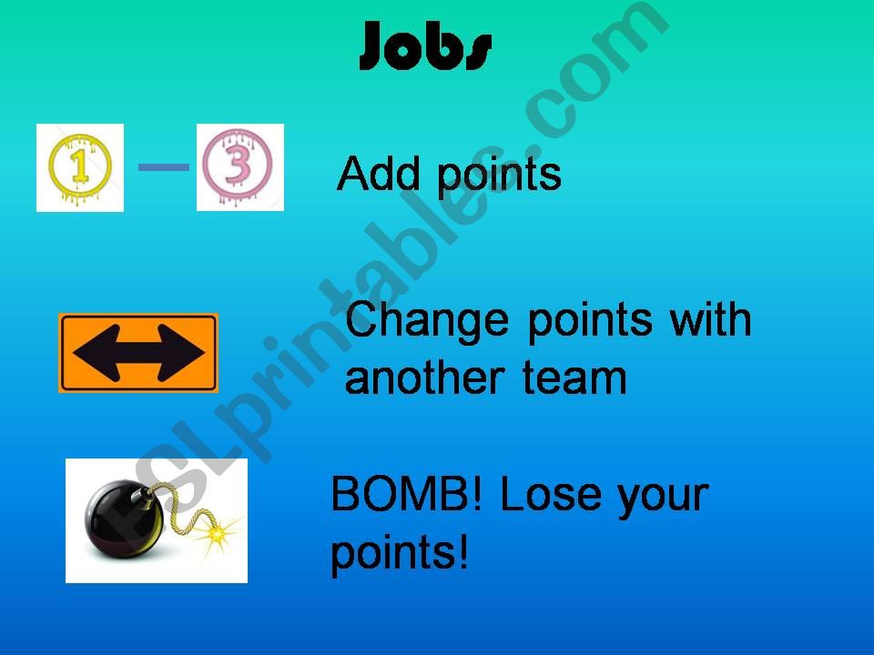 Jobs powerpoint