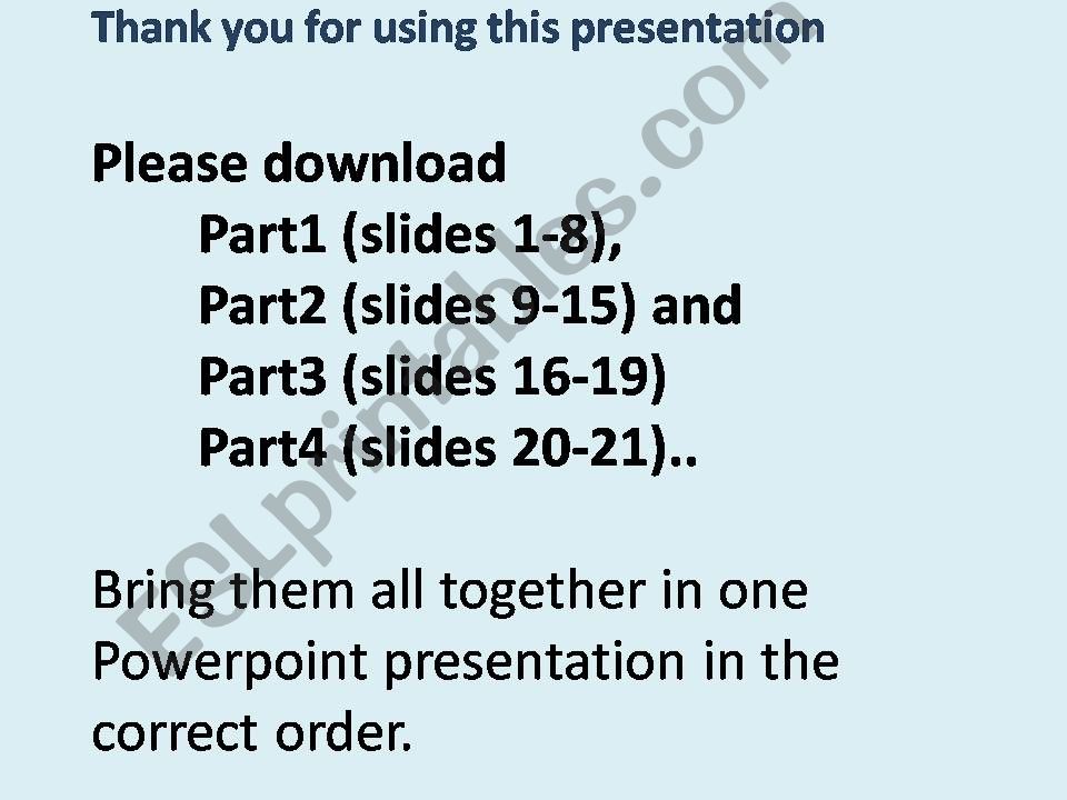 Popular  powerpoint