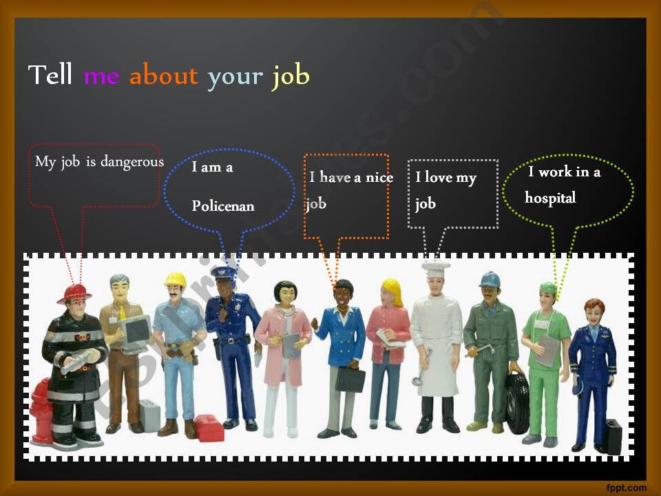 profession  powerpoint