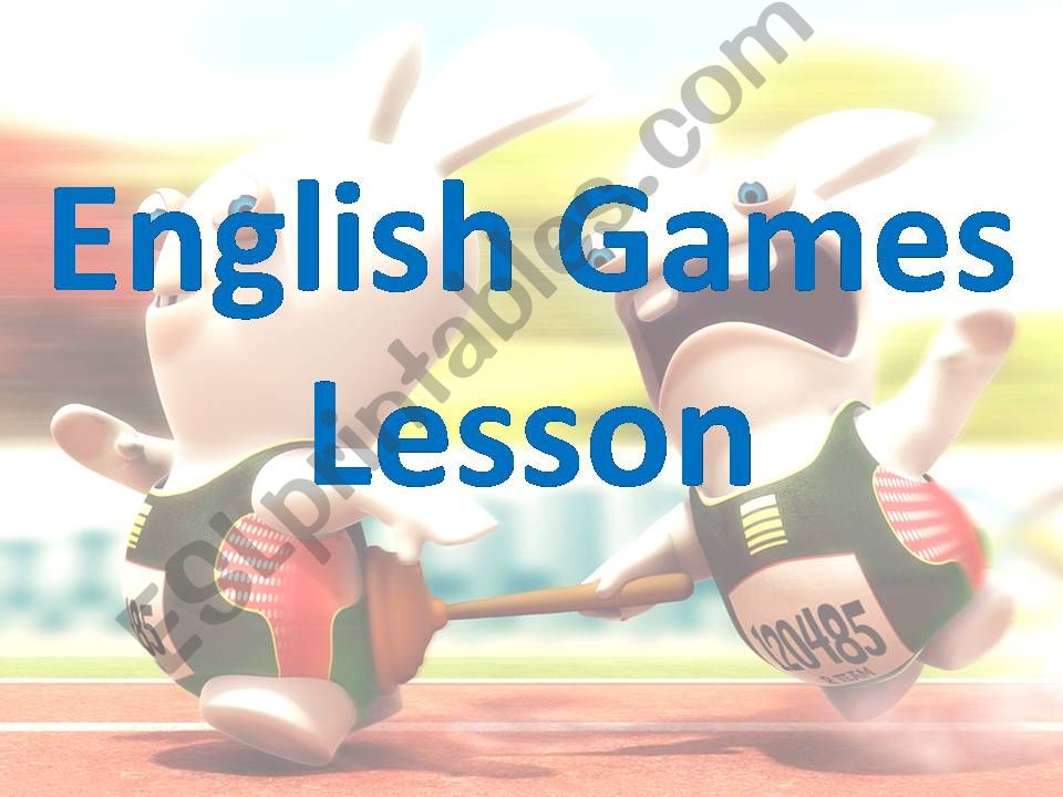 Adjectives and verb tense game