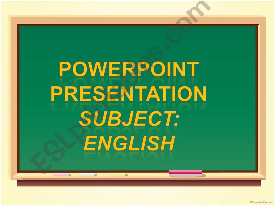 Understanding Modals powerpoint