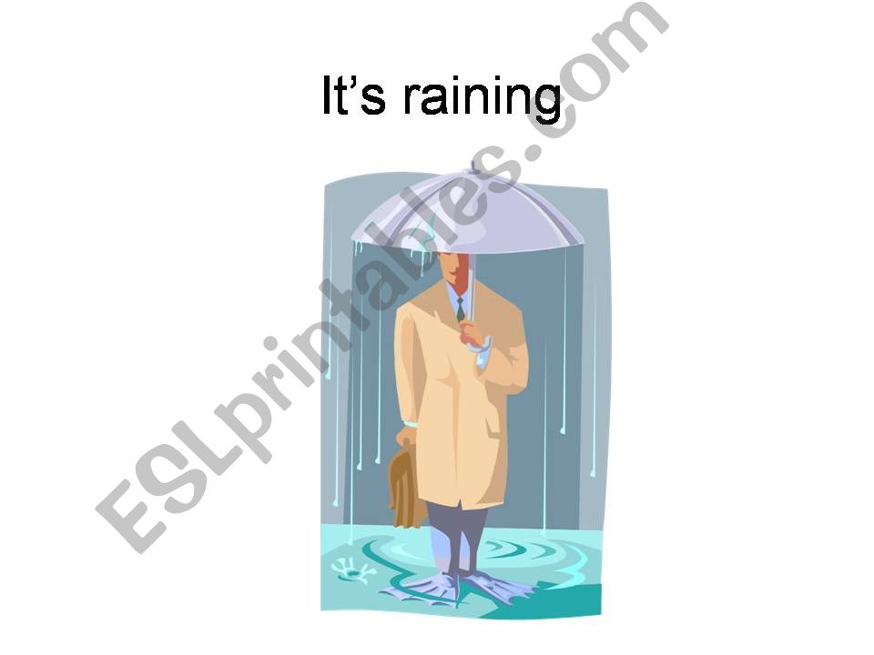 Weather revision powerpoint