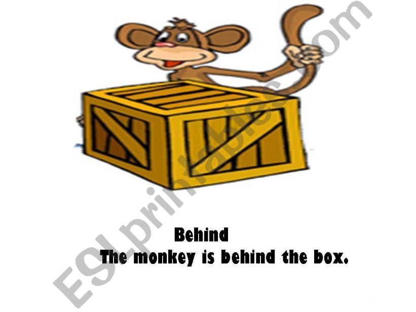 where is the monkey(part3) powerpoint