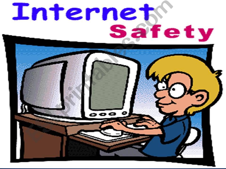internet safety powerpoint