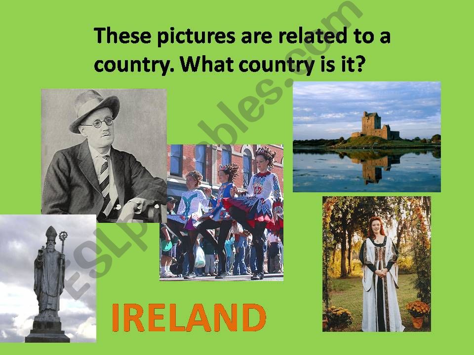 Saint Patricks part 1 powerpoint