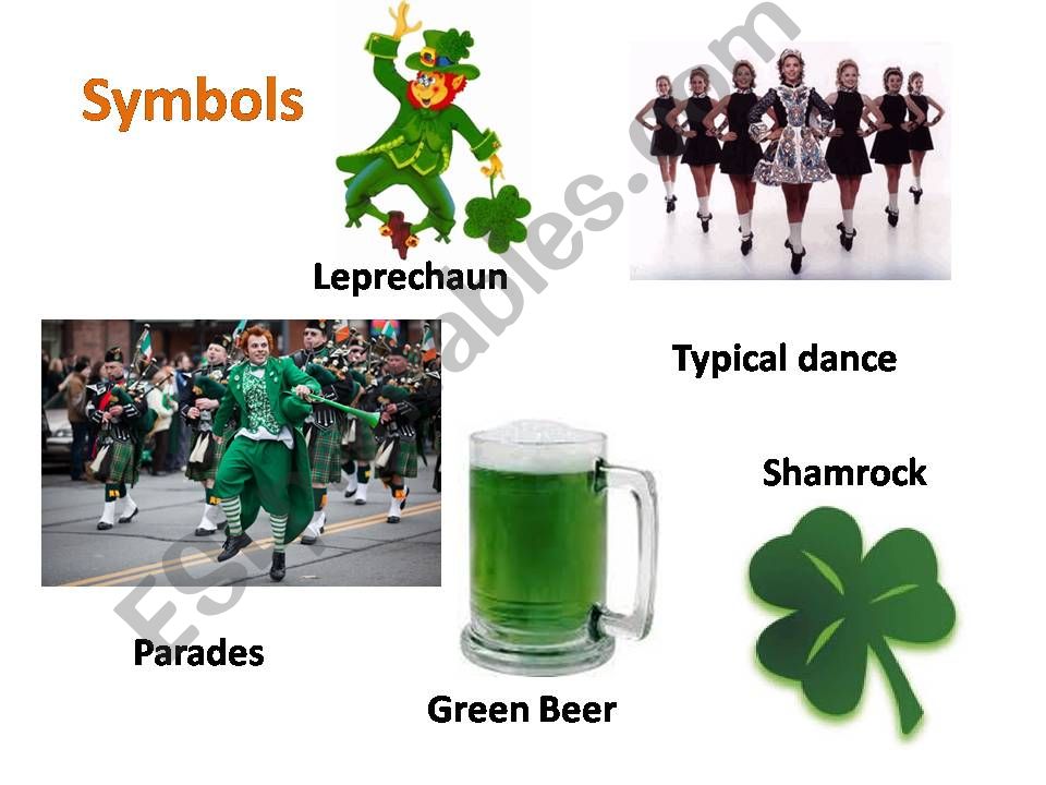 Saint Patricks part 3 powerpoint