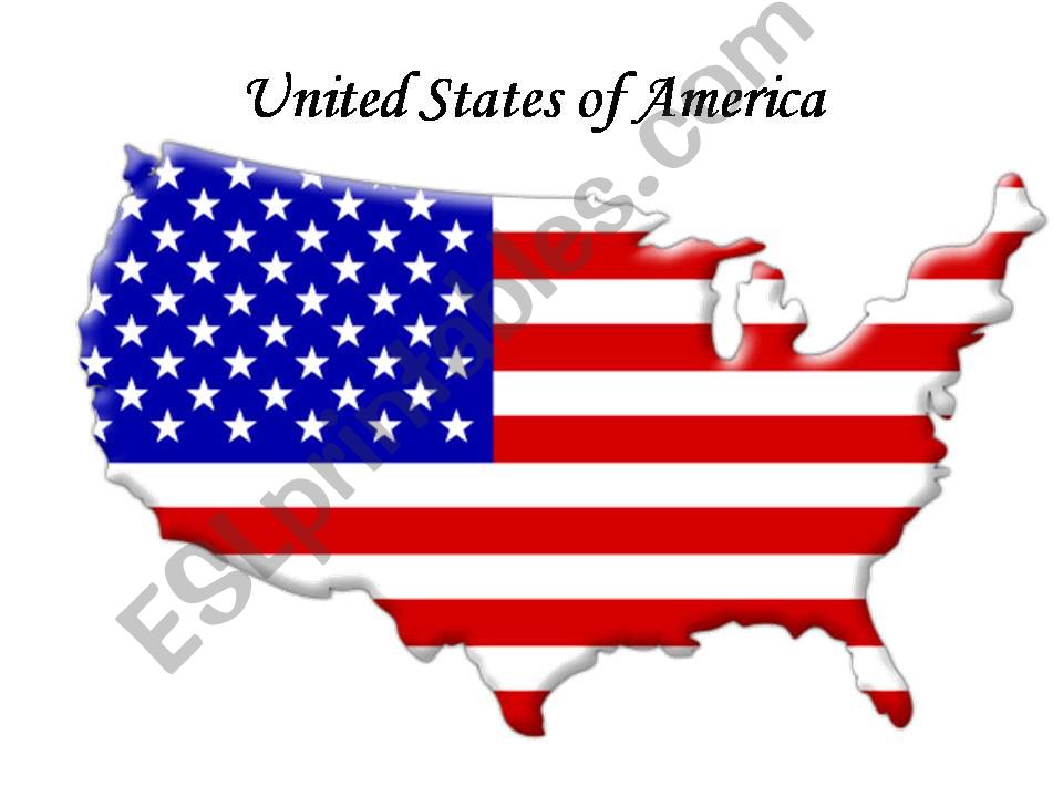 USA powerpoint