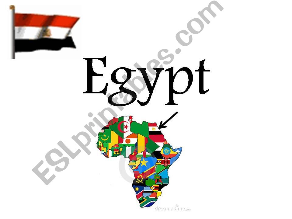 egypt  powerpoint