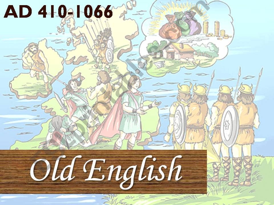 Old English Literature powerpoint