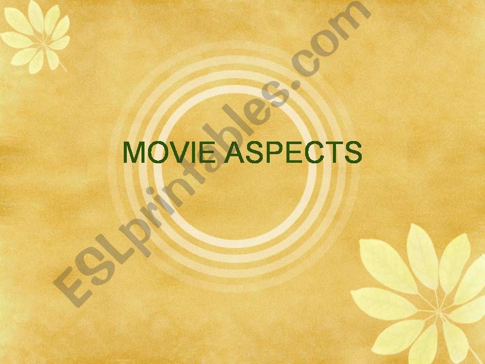 Movie Analysis powerpoint