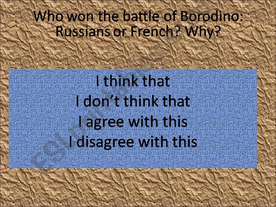 The Borodino Battle 1812-2012 3/3
