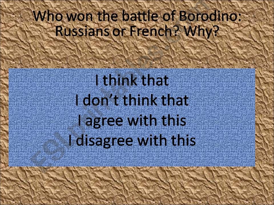 The Borodino Battle 1812-2012 3/3