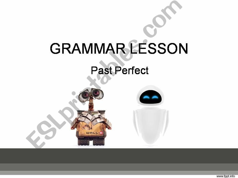 grammar present perfect powerpoint