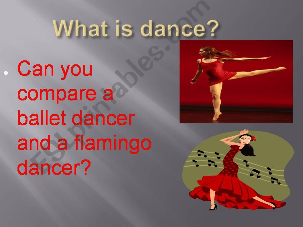 ballet 2 powerpoint