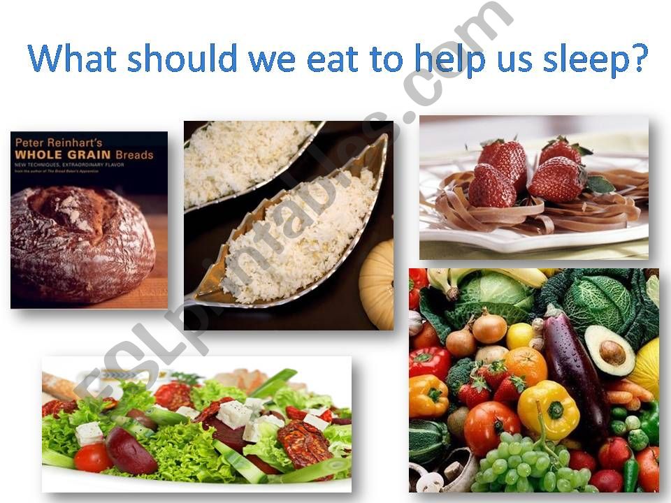 Sleep presentation part 3 powerpoint