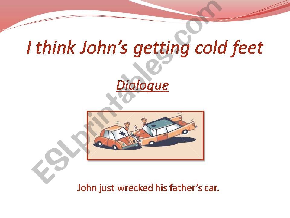 Idioms powerpoint