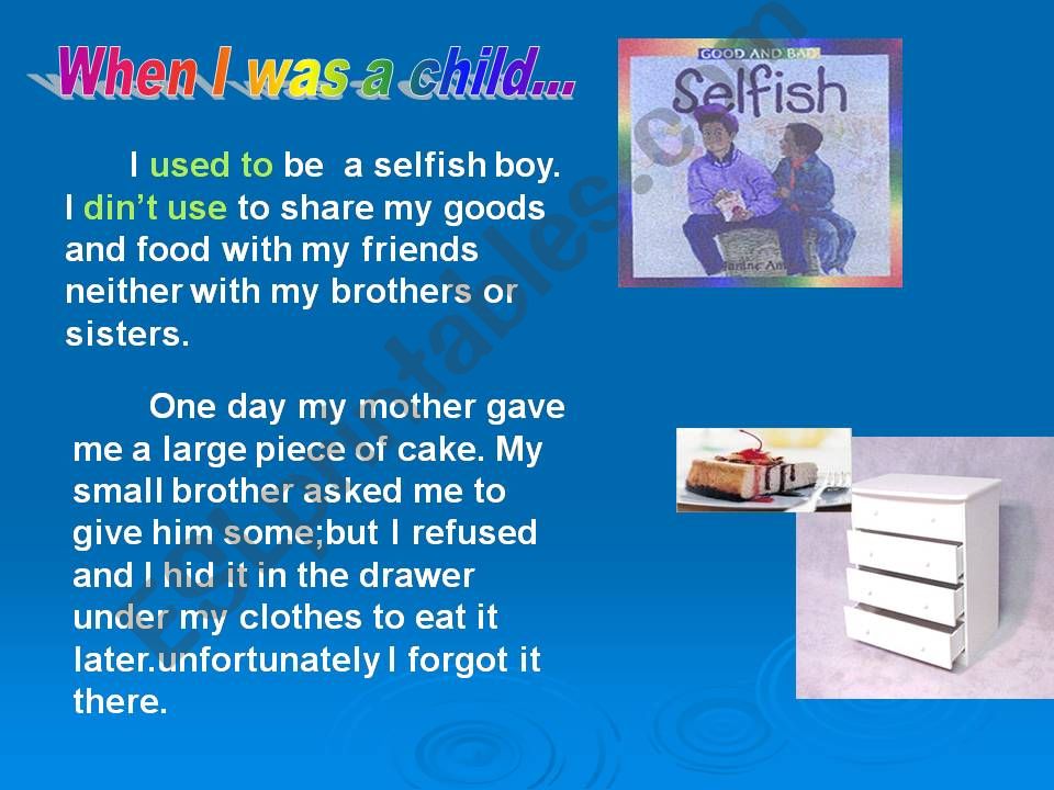 My funniest story powerpoint