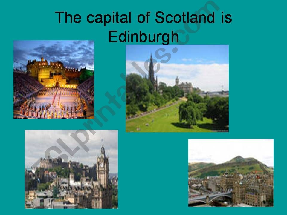 Scotland powerpoint