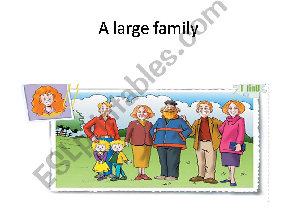 family life  powerpoint