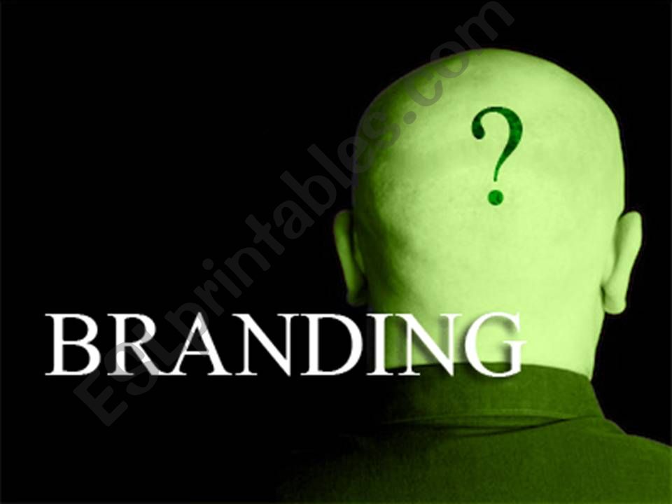 Branding powerpoint