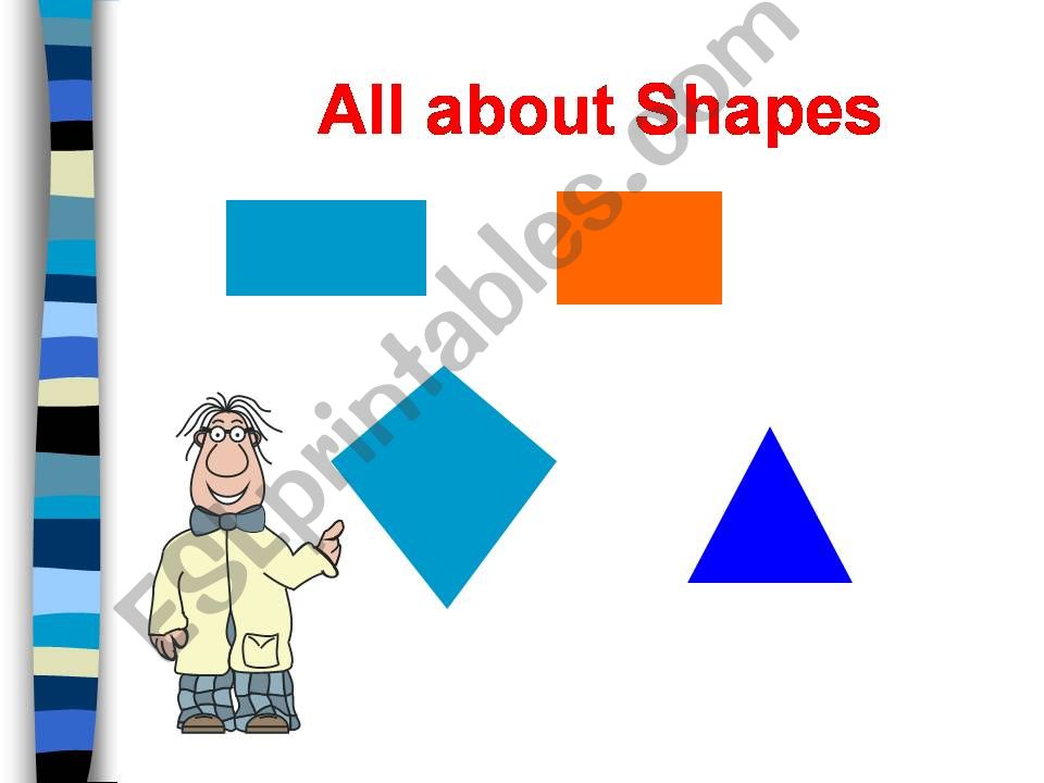 Shapes powerpoint