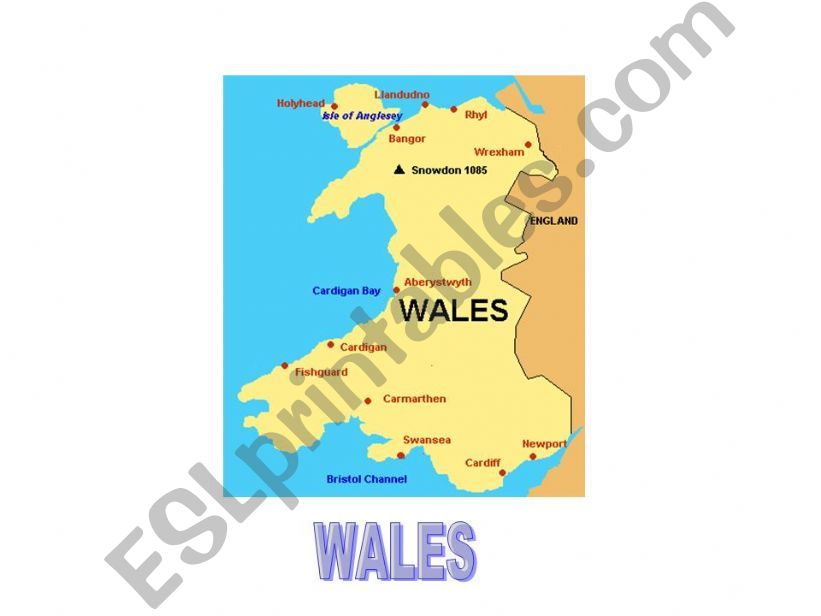 WALES powerpoint