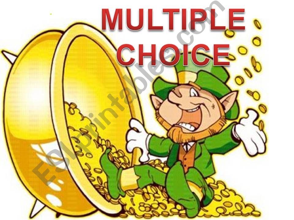 St Patricks Day quiz powerpoint