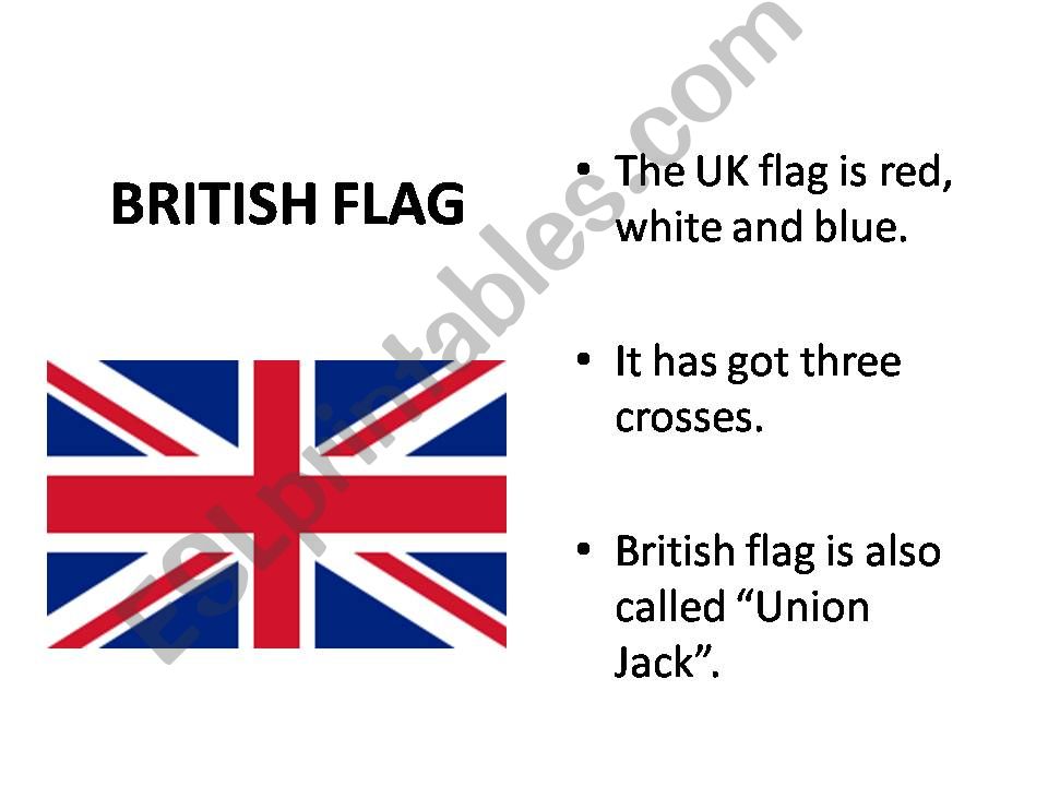 Flags powerpoint