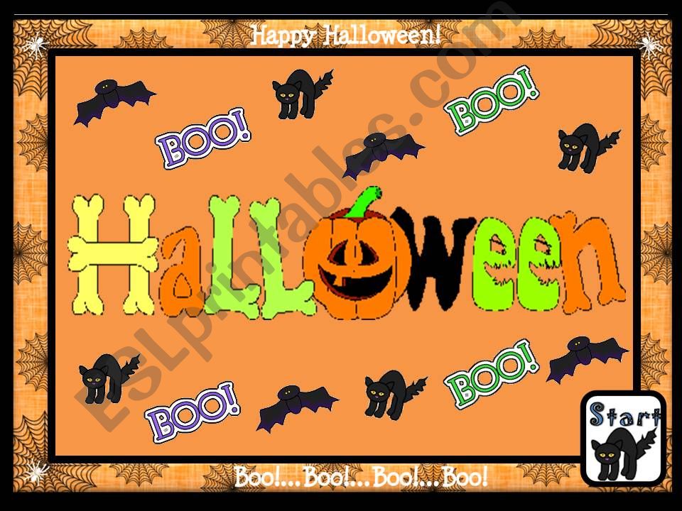 Halloween PowerPoint powerpoint