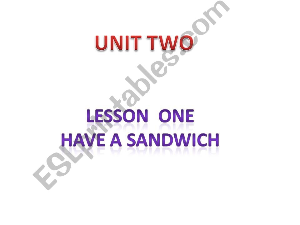 vocabulary powerpoint