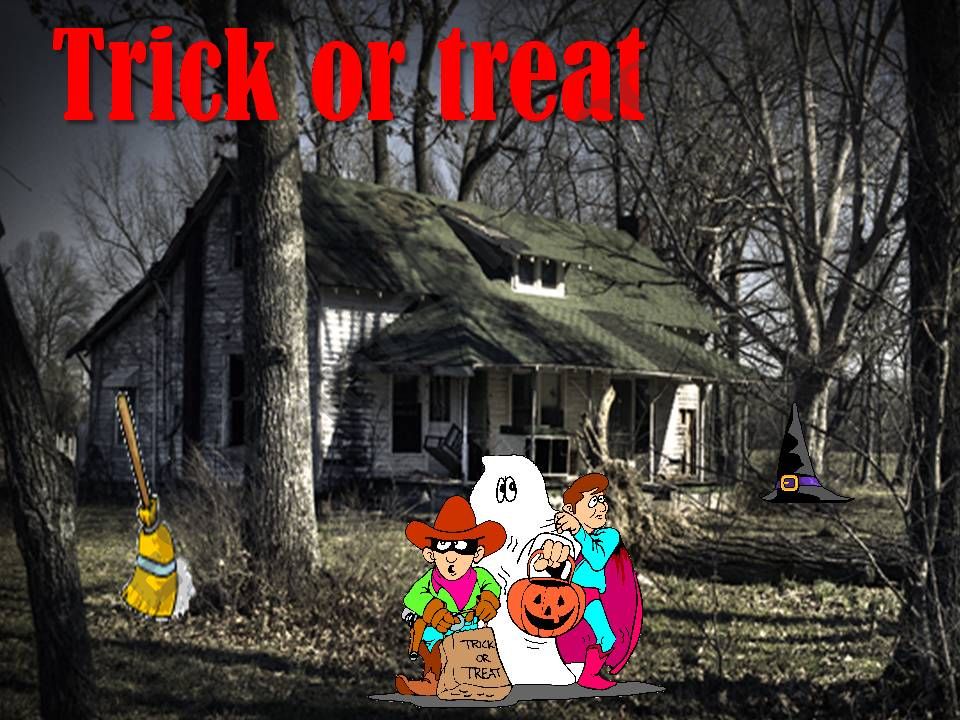 Scoobys Halloween part 2 powerpoint