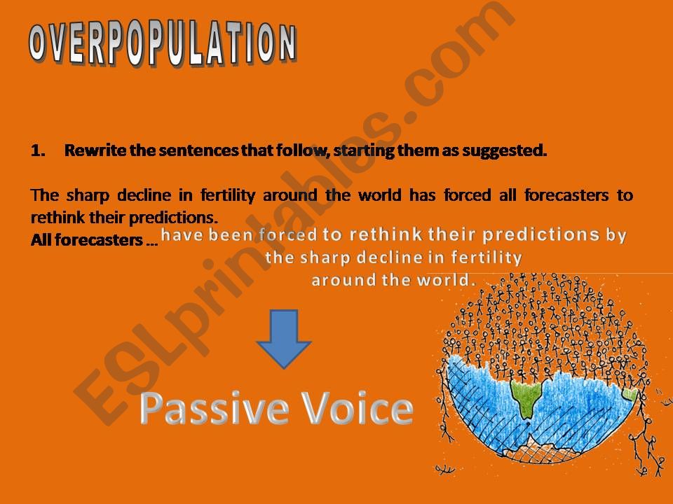 Passive voice powerpoint