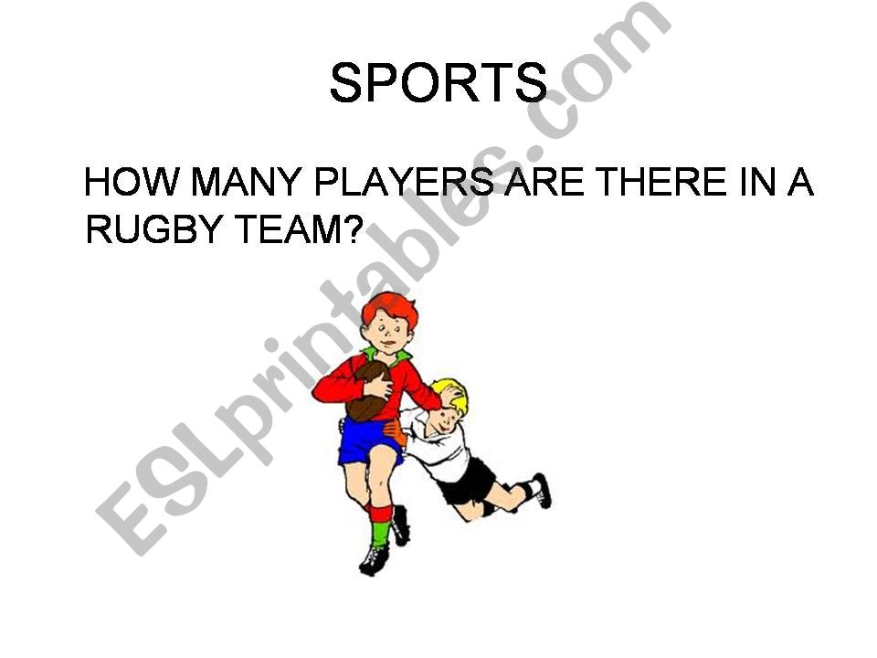 power point trivia powerpoint