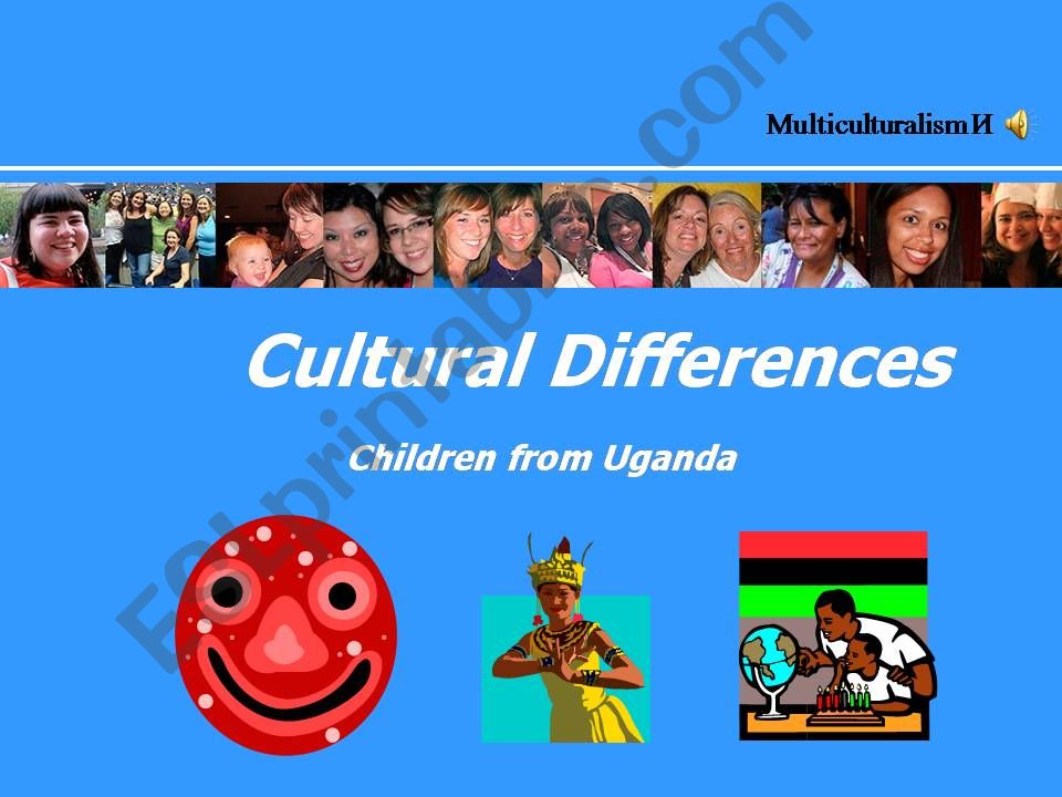 Multiculturalism powerpoint