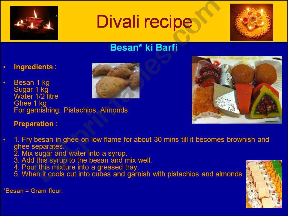 DIVALI : one of the most important indian festivals(Part 3)