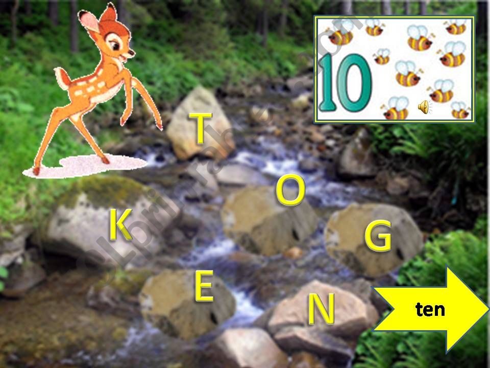 Bambi game short e PART 2 powerpoint