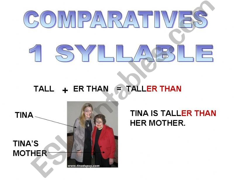 Comparative part 2 of 3 powerpoint