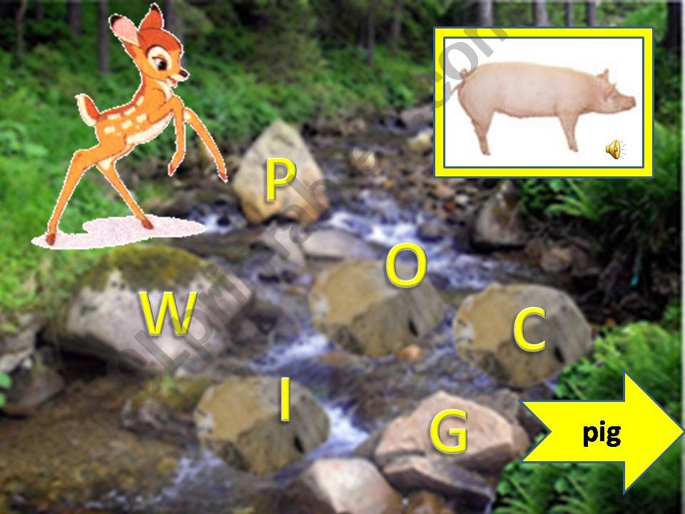 Bambi game short i PART 2 powerpoint
