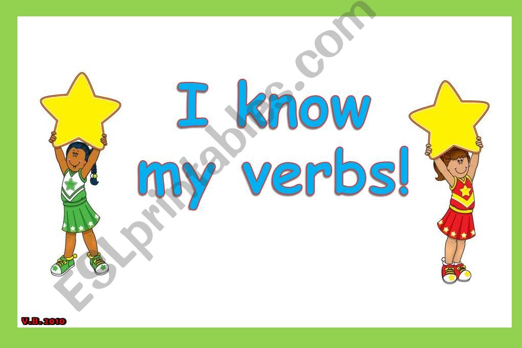 Collocations/ Lexical Chunks- playing with verbs