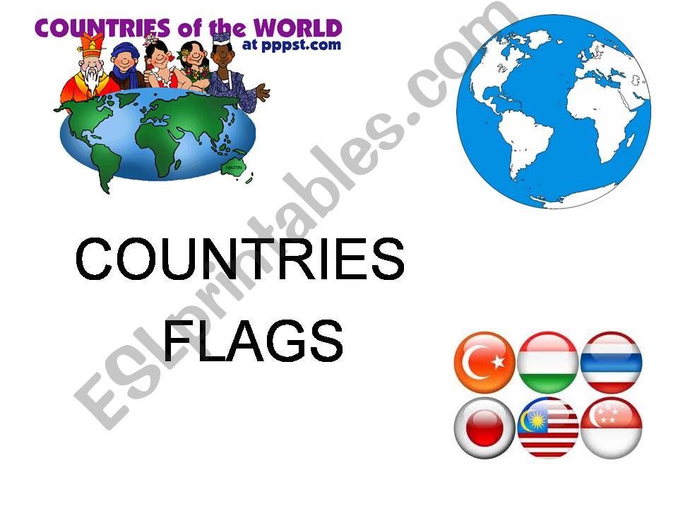 countries powerpoint