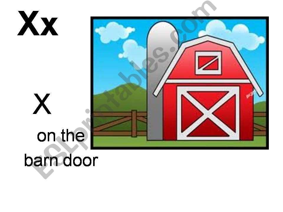 My Farm Dictionary (part4) powerpoint