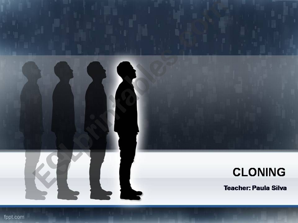 Cloning powerpoint