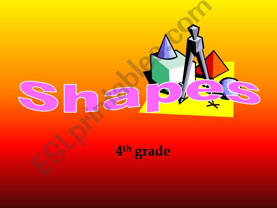 Shapes powerpoint