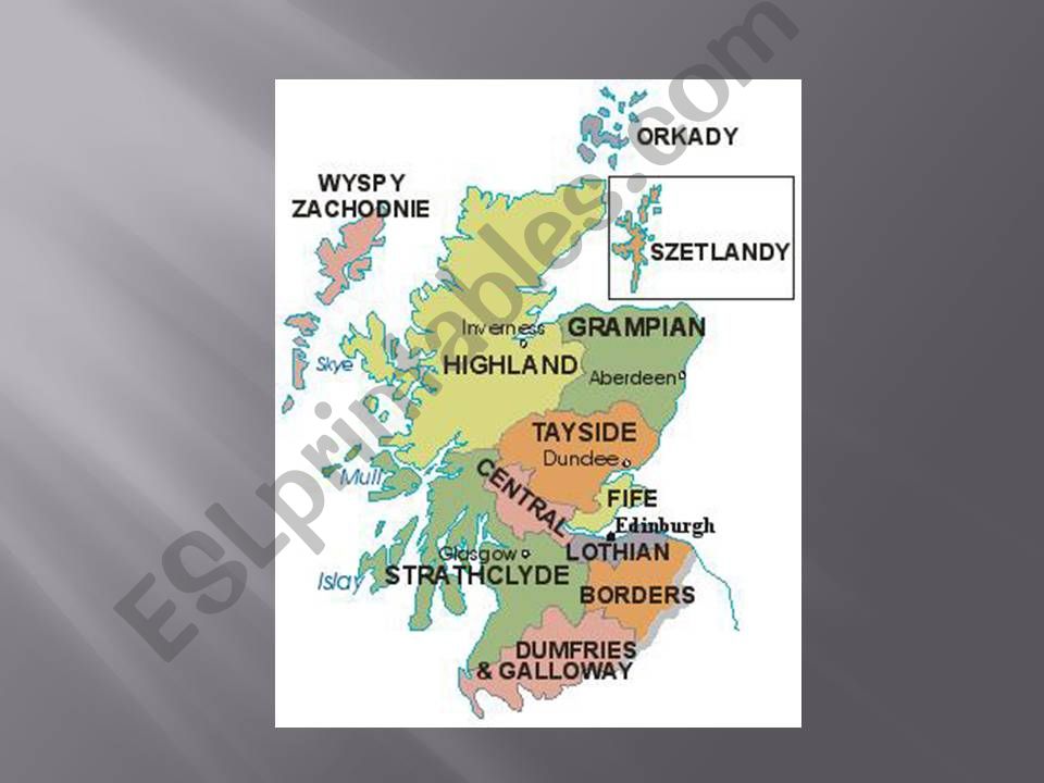 Scotland part 7 (7out of 7) powerpoint