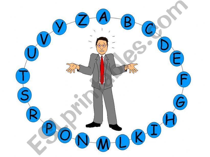 a great word game powerpoint