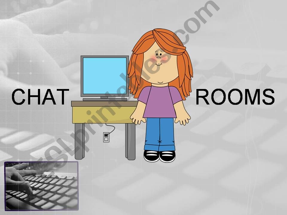 Chatrooms powerpoint