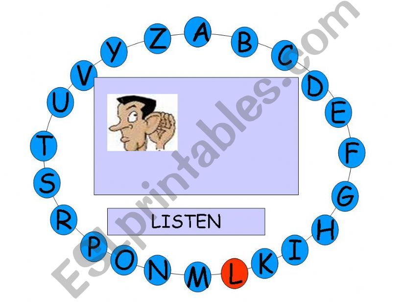 word game 2 powerpoint