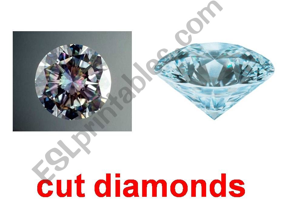 Precious stones 25 pictures powerpoint