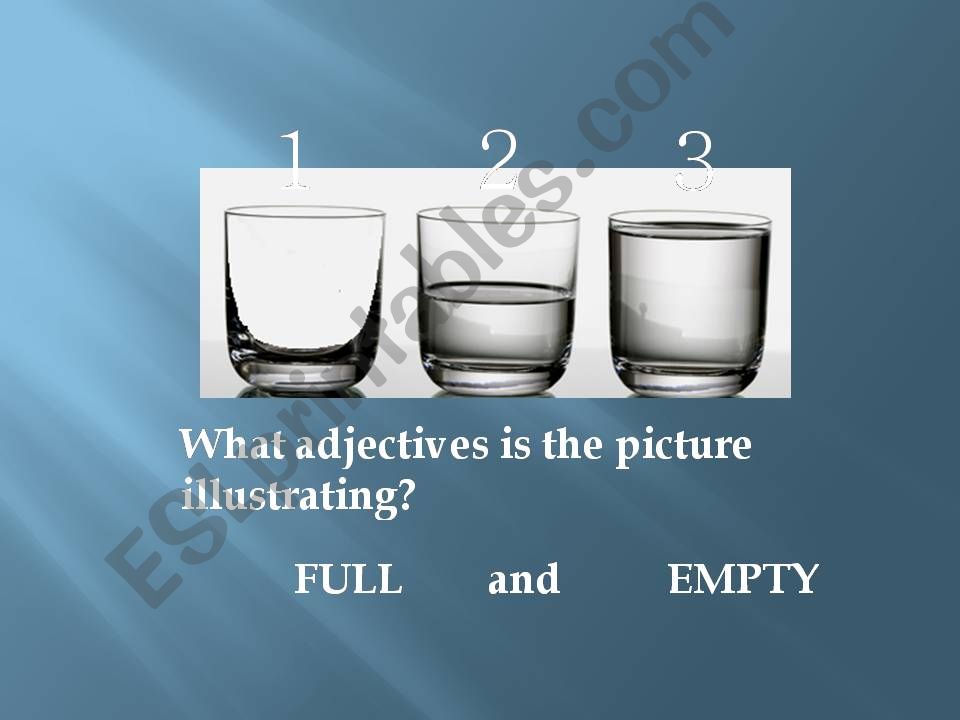 Comparatives and Superlatives powerpoint